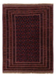 Afghansk kilim Mattan 198x155cm