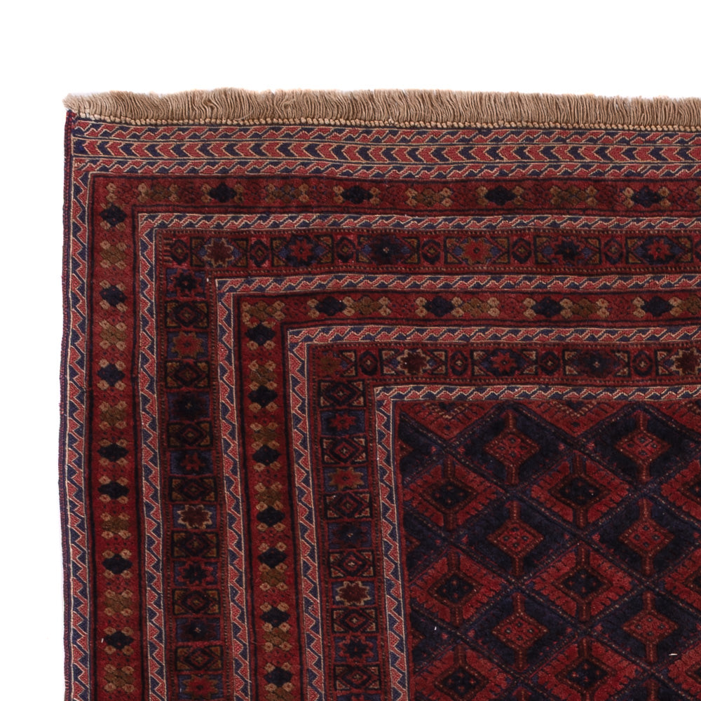 Afghansk kilim Mattan 198x155cm