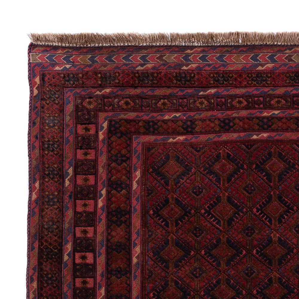 Afghansk kilim Mattan 194x152cm