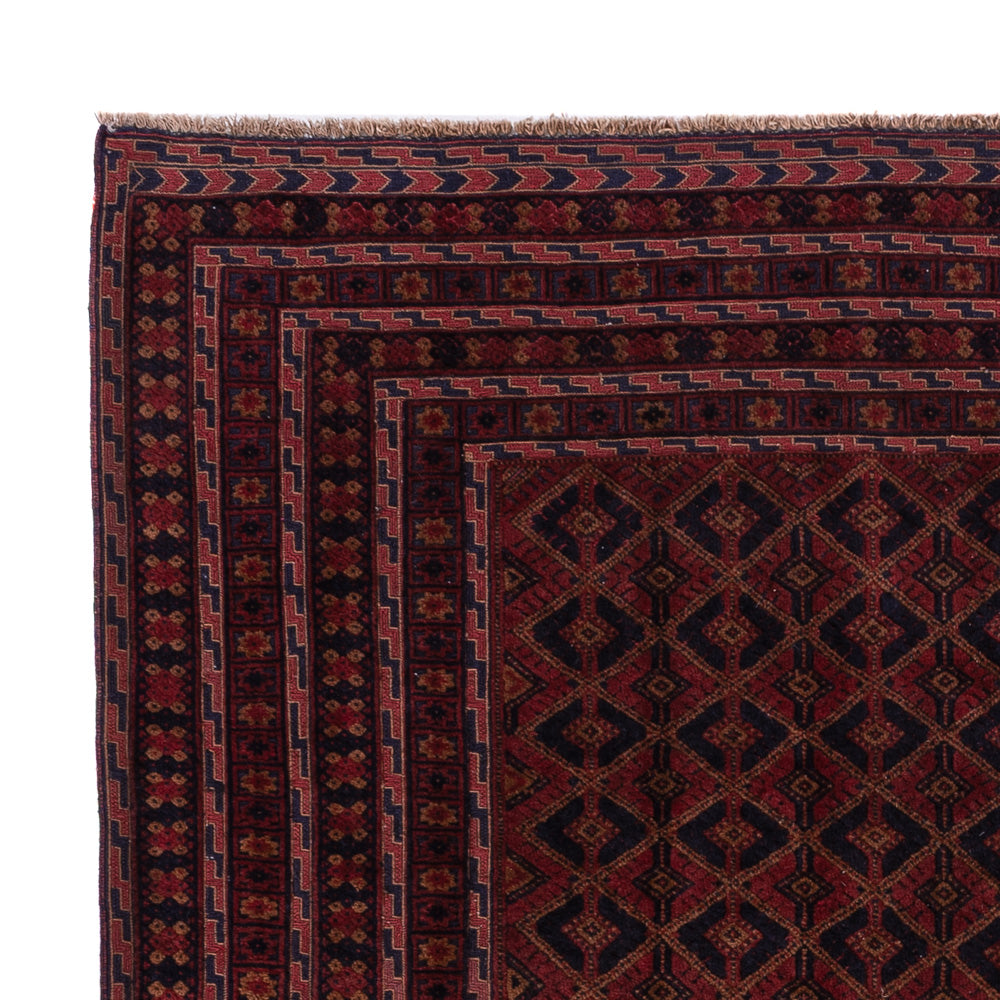 Afghansk kilim Mattan 156x196cm