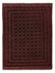 Afghansk kilim Mattan 195x148cm