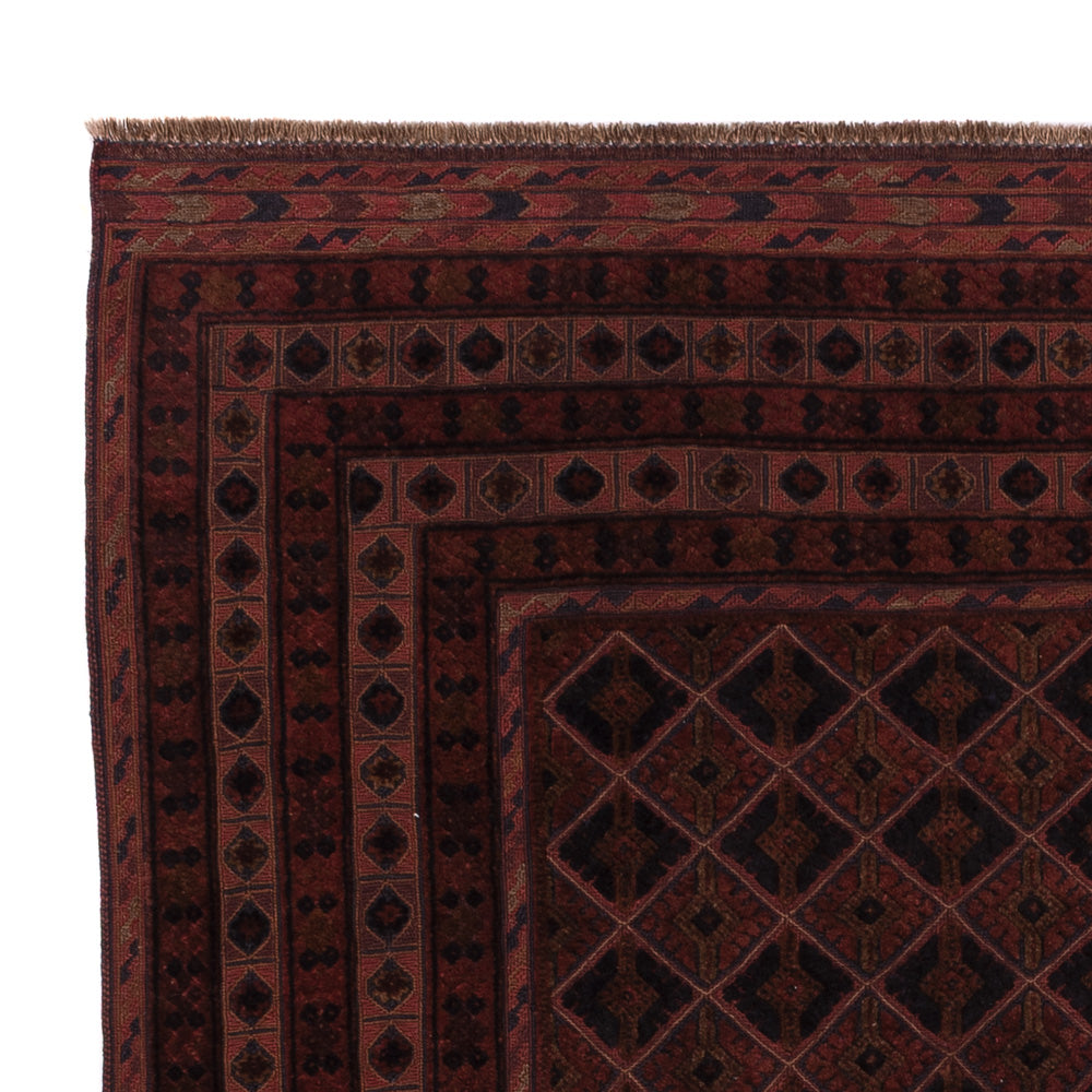 Afghansk kilim Mattan 195x148cm