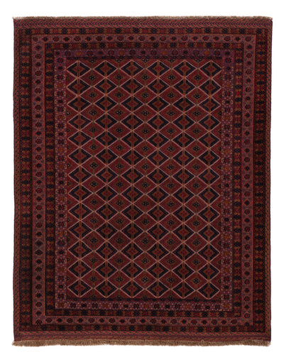 Afghansk kilim Mattan 155x191cm