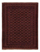 Afghansk kilim Mattan 191x155cm