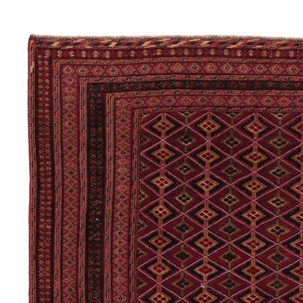 Afghansk kilim Mattan 196x156cm