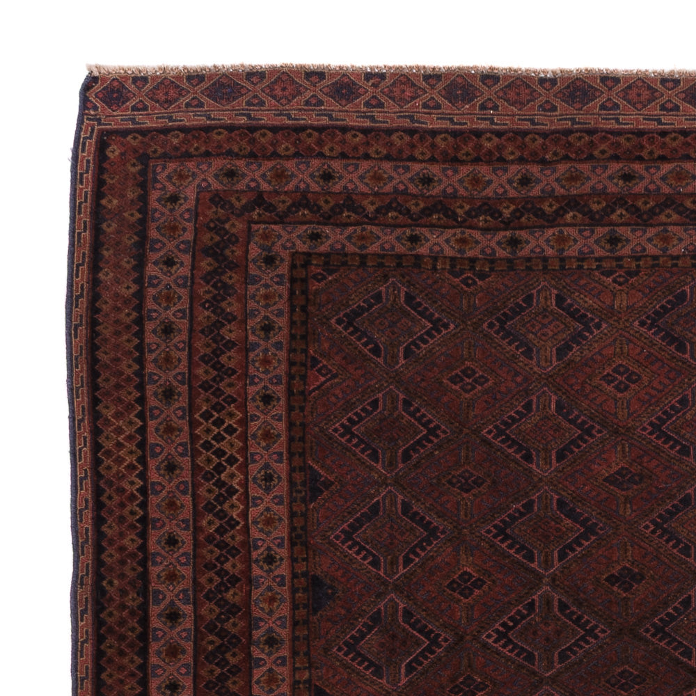 Afghansk kilim Mattan 189x156cm