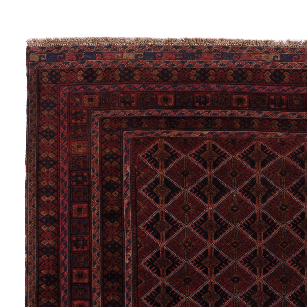 Afghansk kilim Mattan 195x164cm