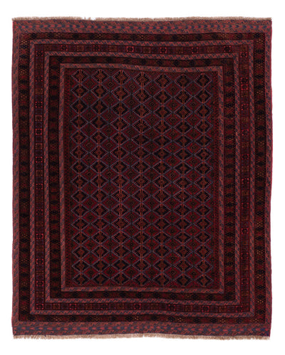 Afghansk kilim Mattan 147x186cm