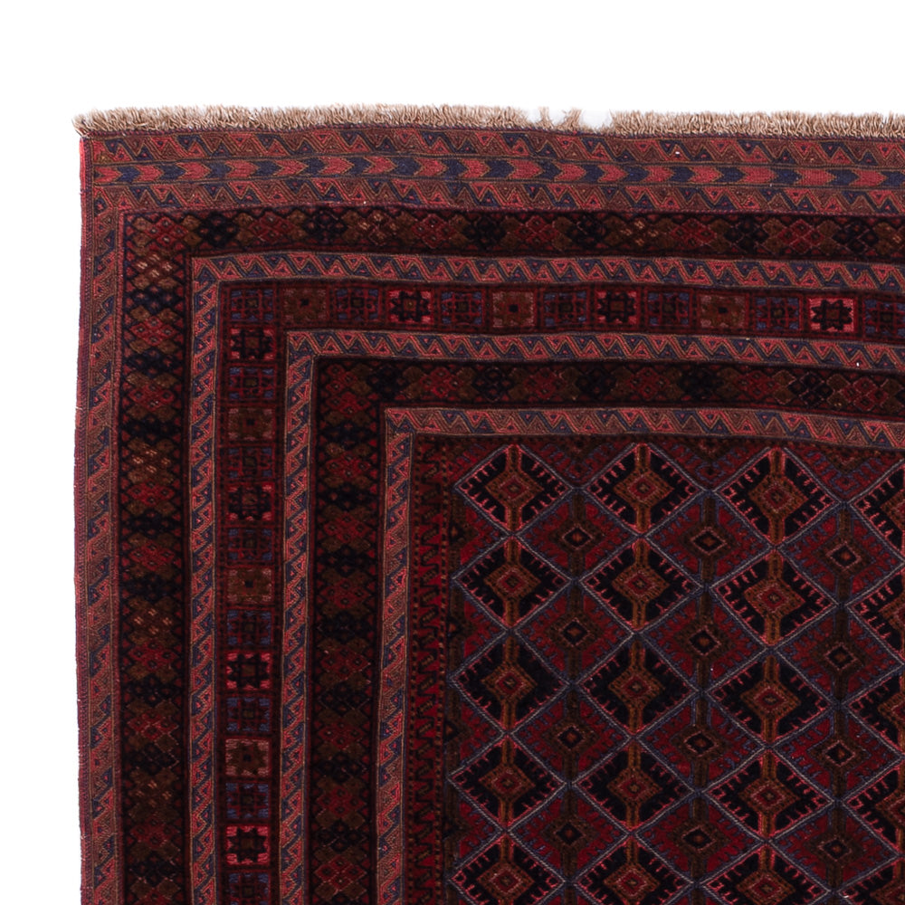 Afghansk kilim Mattan 186x147cm