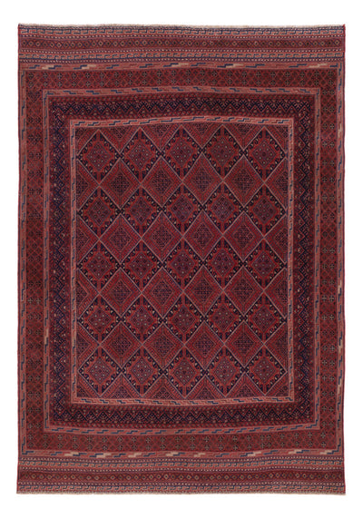 Afghansk kilim Mattan 132x190cm
