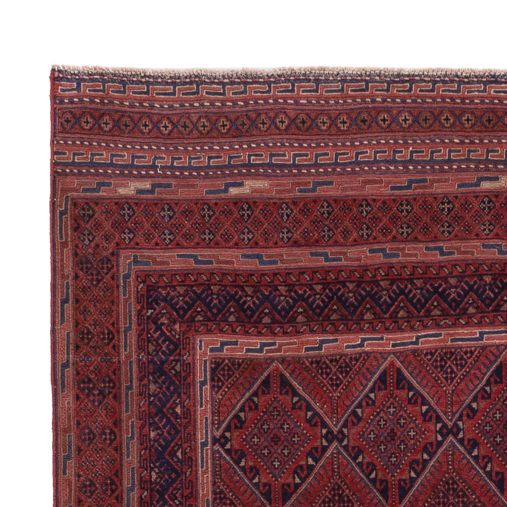Afghansk kilim Mattan 190x132cm