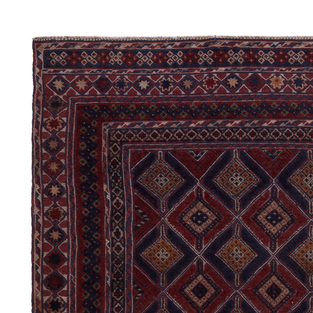 Afghansk kilim Mattan 177x157cm