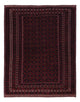 Afghansk kilim Mattan 198x160cm