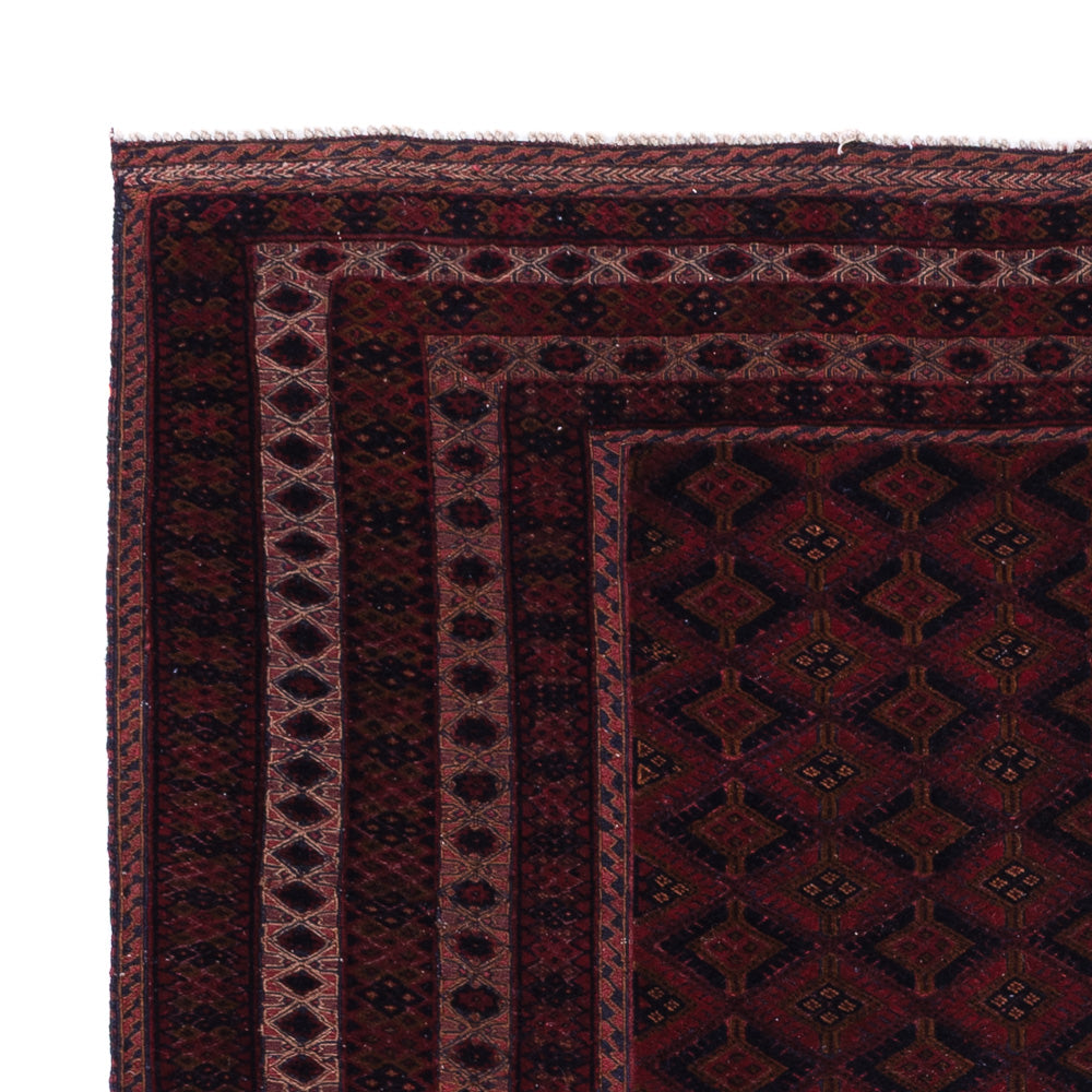 Afghansk kilim Mattan 198x160cm