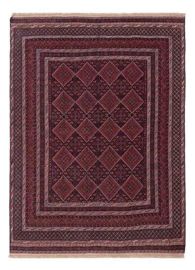 Afghansk kilim Mattan 141x196cm