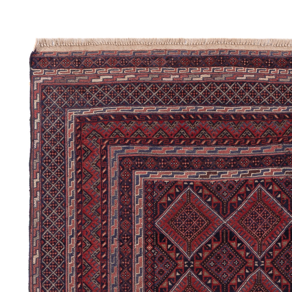 Afghansk kilim Mattan 196x141cm