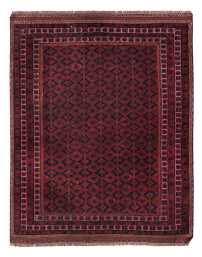 Afghansk kilim Mattan 152x190cm