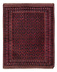 Afghansk kilim Mattan 152x190cm