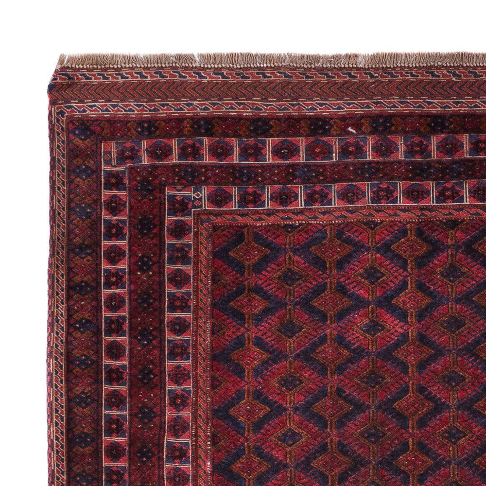 Afghansk kilim Mattan 152x190cm