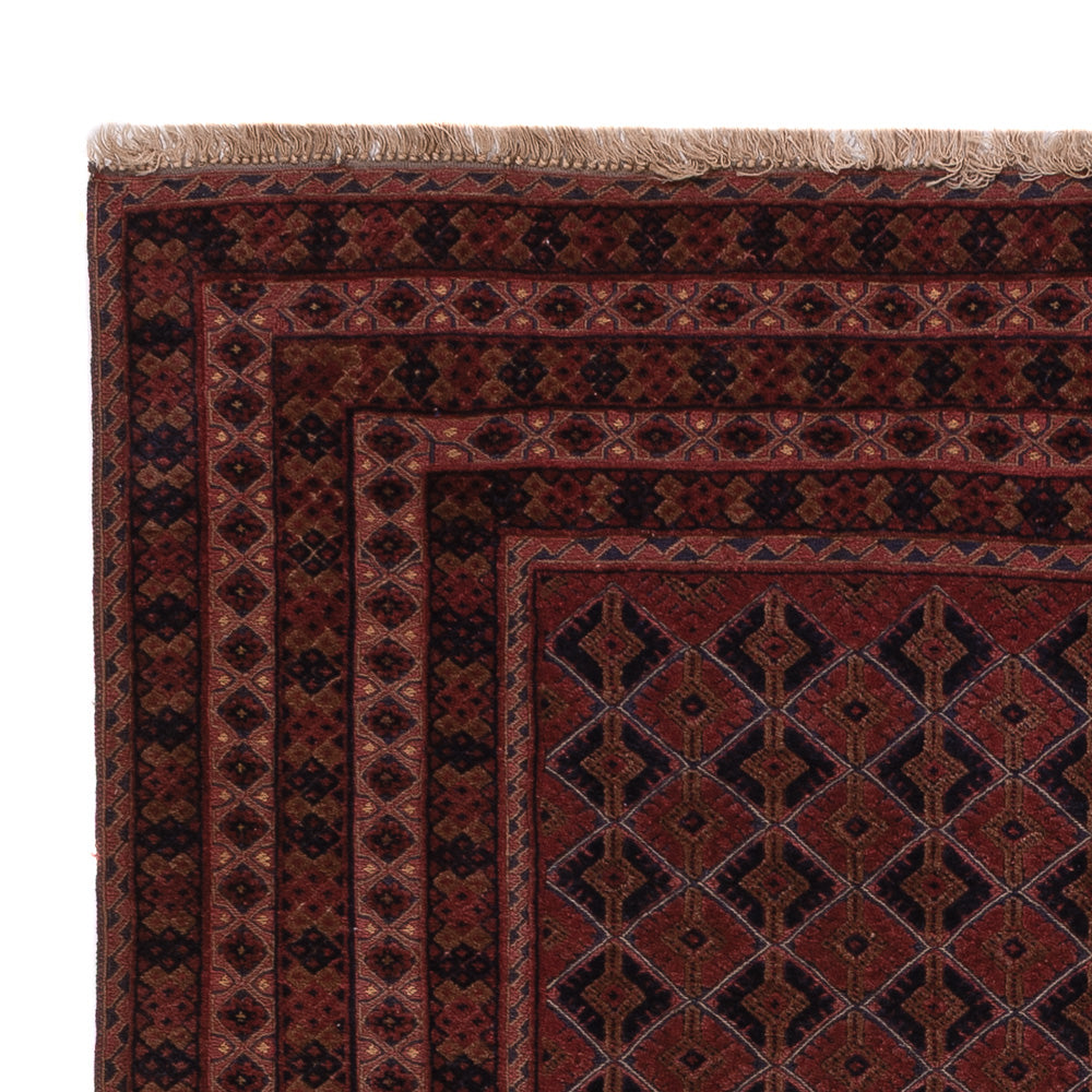 Afghansk kilim Mattan 191x158cm