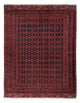 Afghansk kilim Mattan 206x160cm