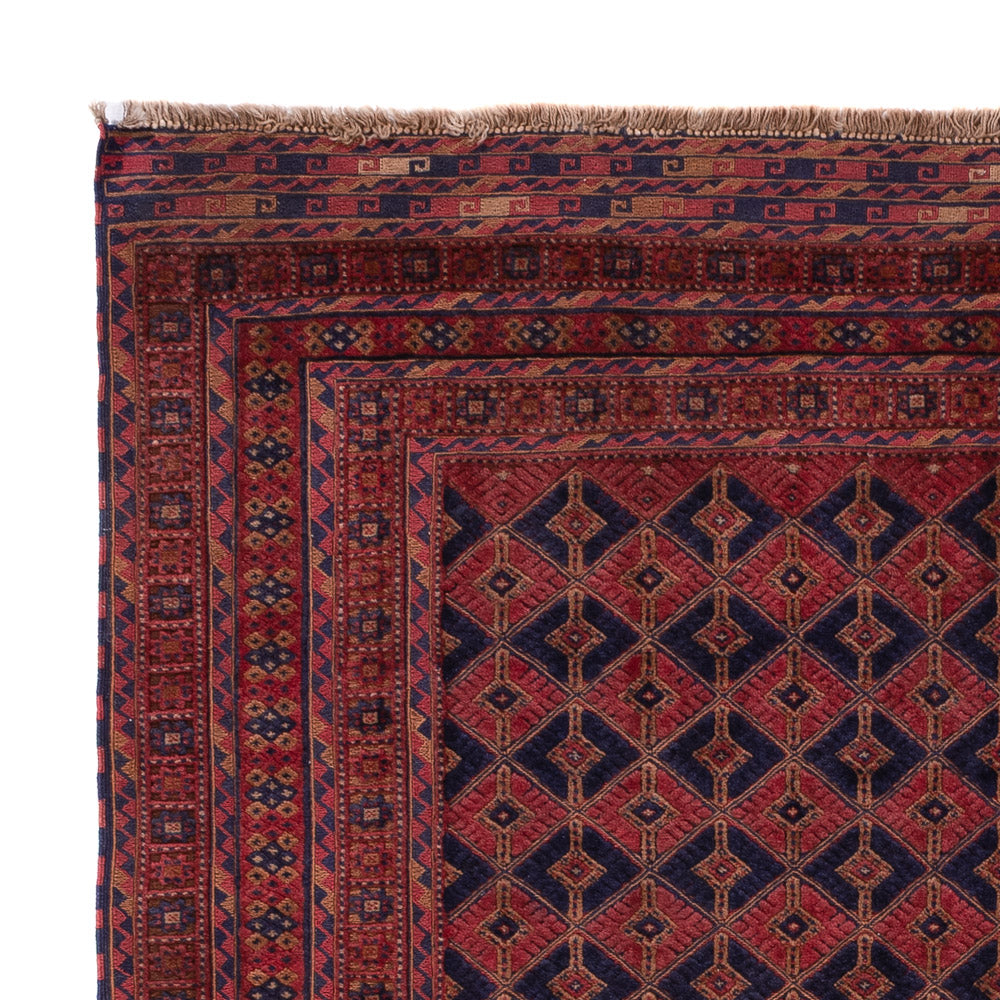 Afghansk kilim Mattan 206x160cm