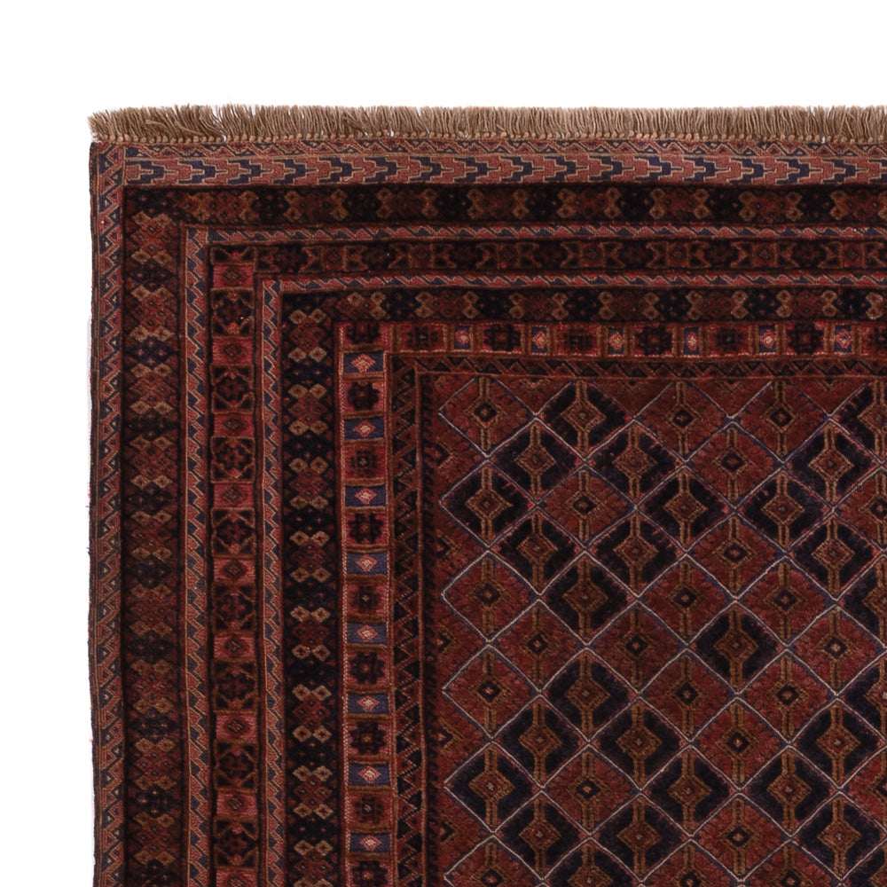 Afghansk kilim Mattan 205x159cm