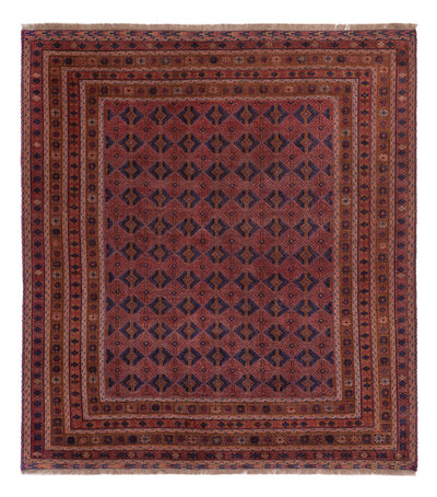 Afghansk kilim Mattan 168x190cm