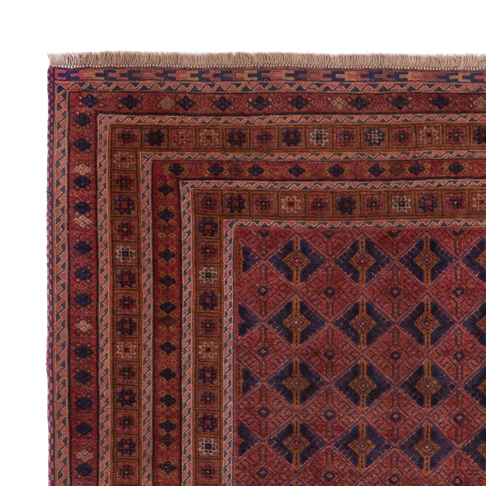 Afghansk kilim Mattan 190x168cm