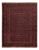 Afghansk kilim Mattan 193x152cm