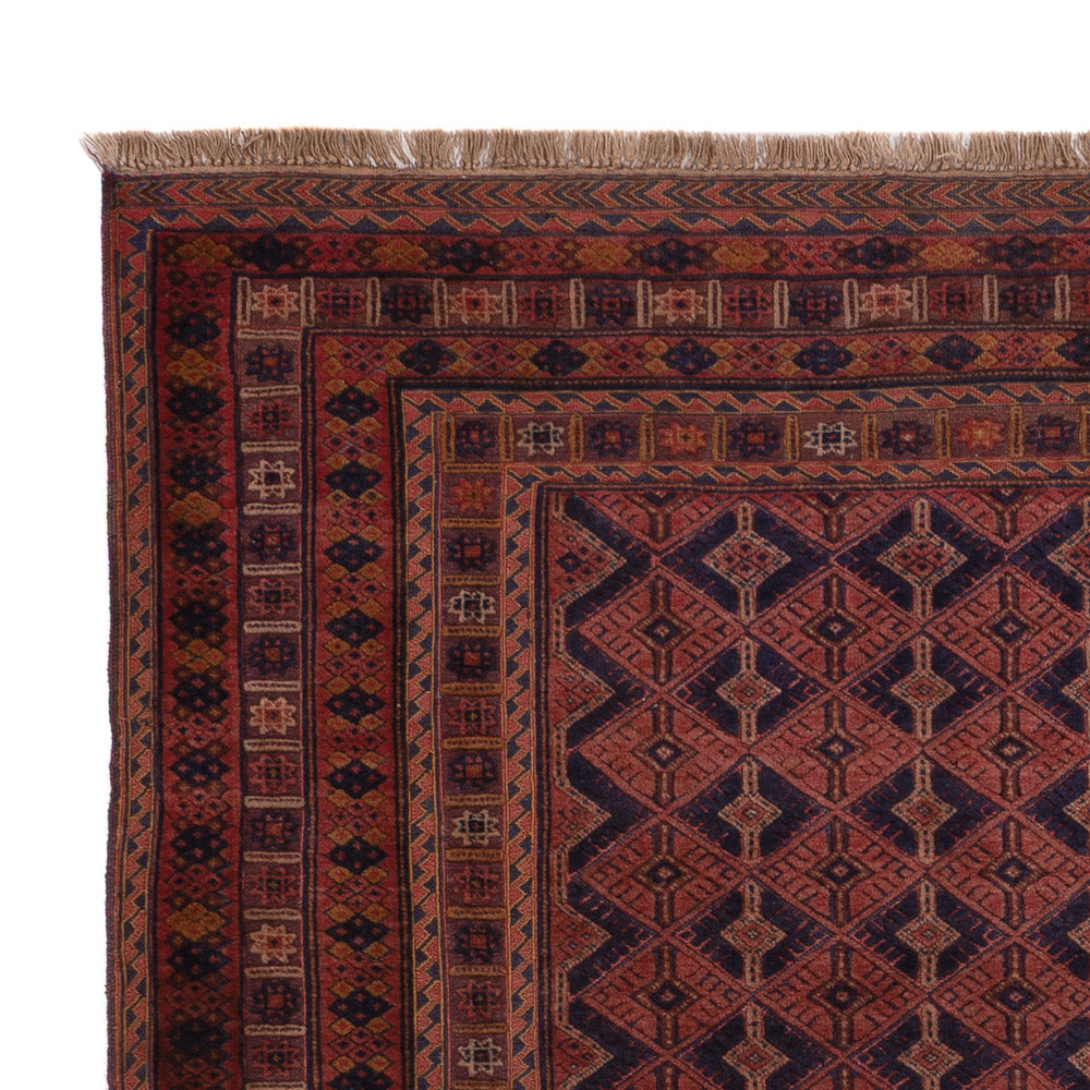 Afghansk kilim Mattan 193x152cm