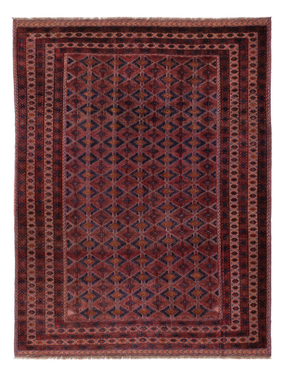 Afghansk kilim Mattan 148x194cm