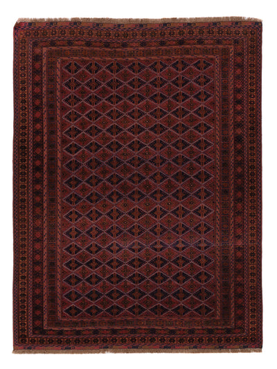 Afghansk kilim Mattan 145x195cm