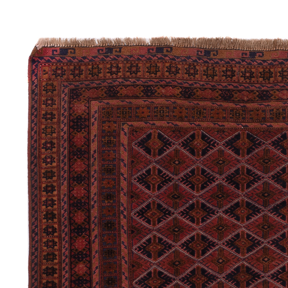 Afghansk kilim Mattan 195x145cm