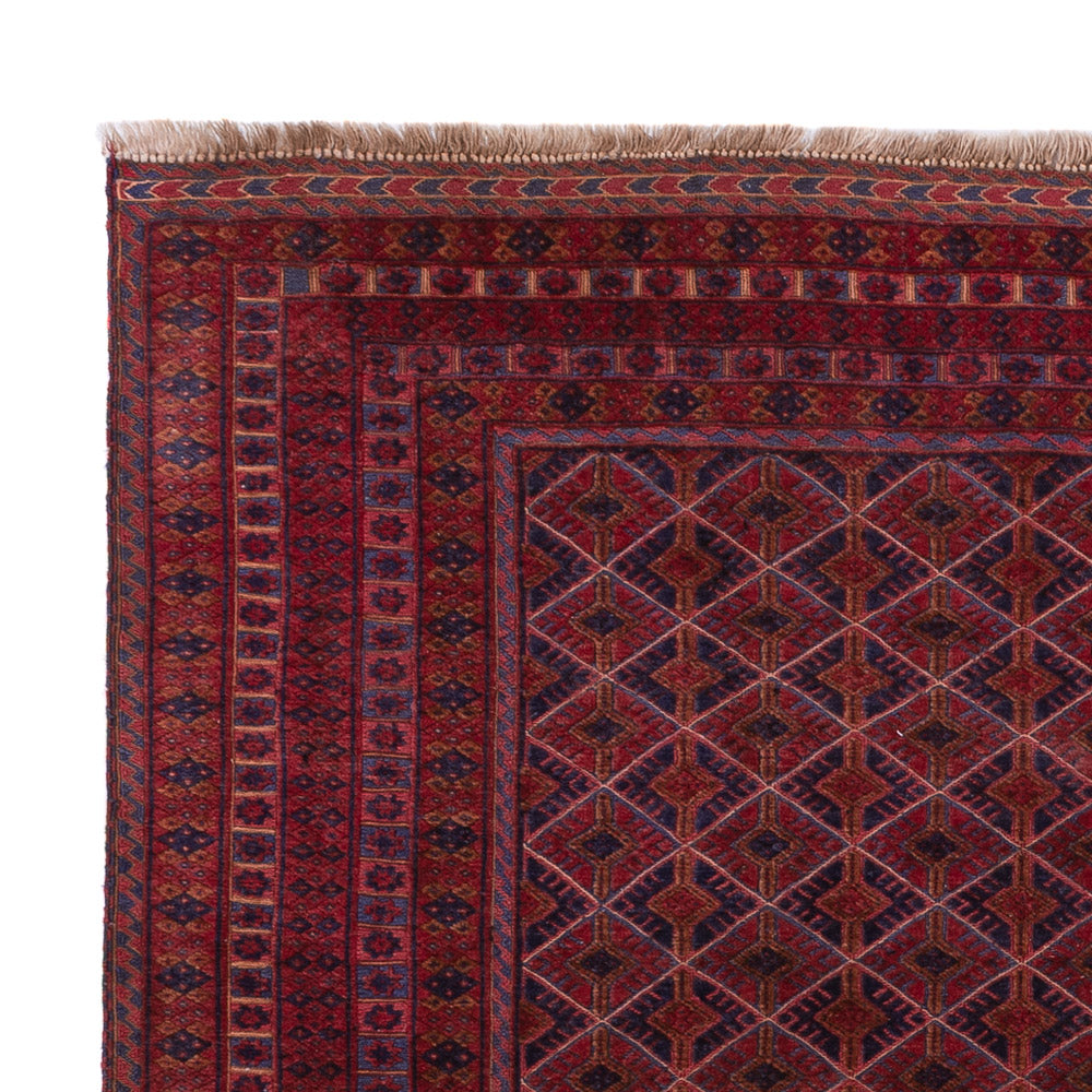 Afghansk kilim Mattan 194x160cm
