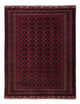 Afghansk kilim Mattan 198x153cm