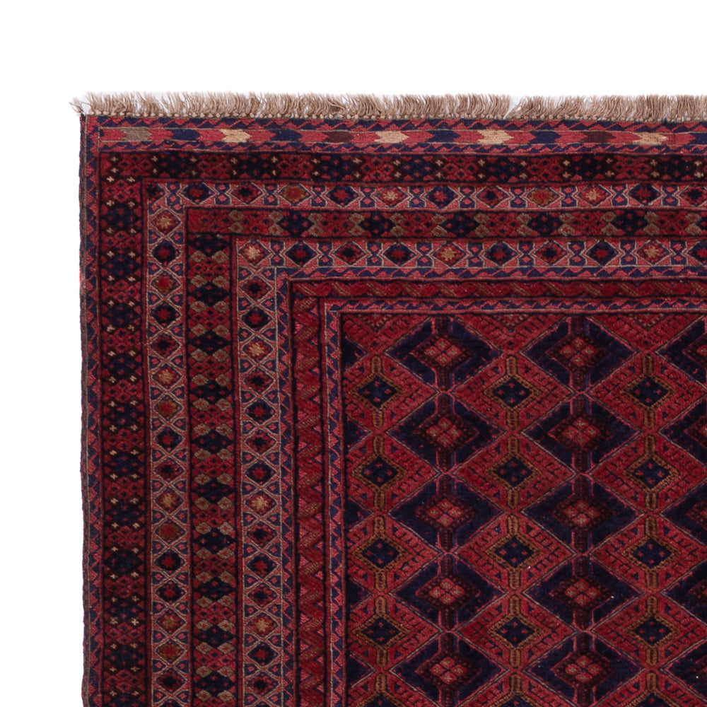 Afghansk kilim Mattan 198x153cm