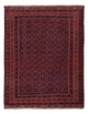 Afghansk kilim Mattan 194x152cm