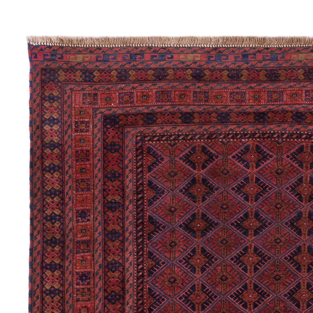 Afghansk kilim Mattan 194x152cm