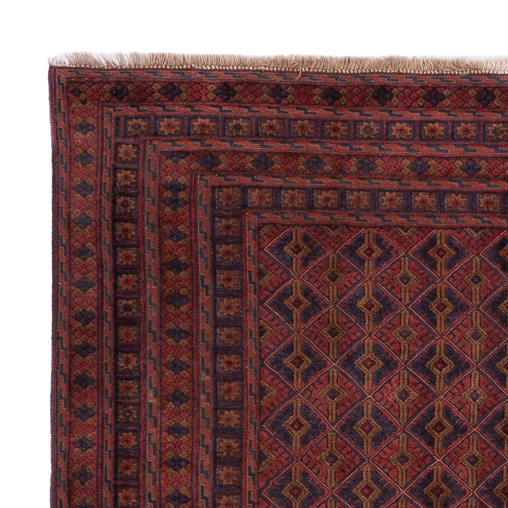 Afghansk kilim Mattan 205x155cm