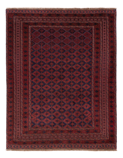 Afghansk kilim Mattan 156x200cm