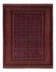 Afghansk kilim Mattan 200x156cm