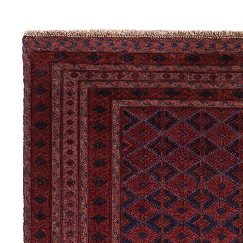 Afghansk kilim Mattan 200x156cm