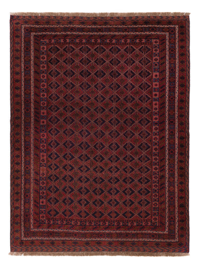 Afghansk kilim Mattan 143x192cm