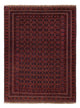 Afghansk kilim Mattan 192x143cm