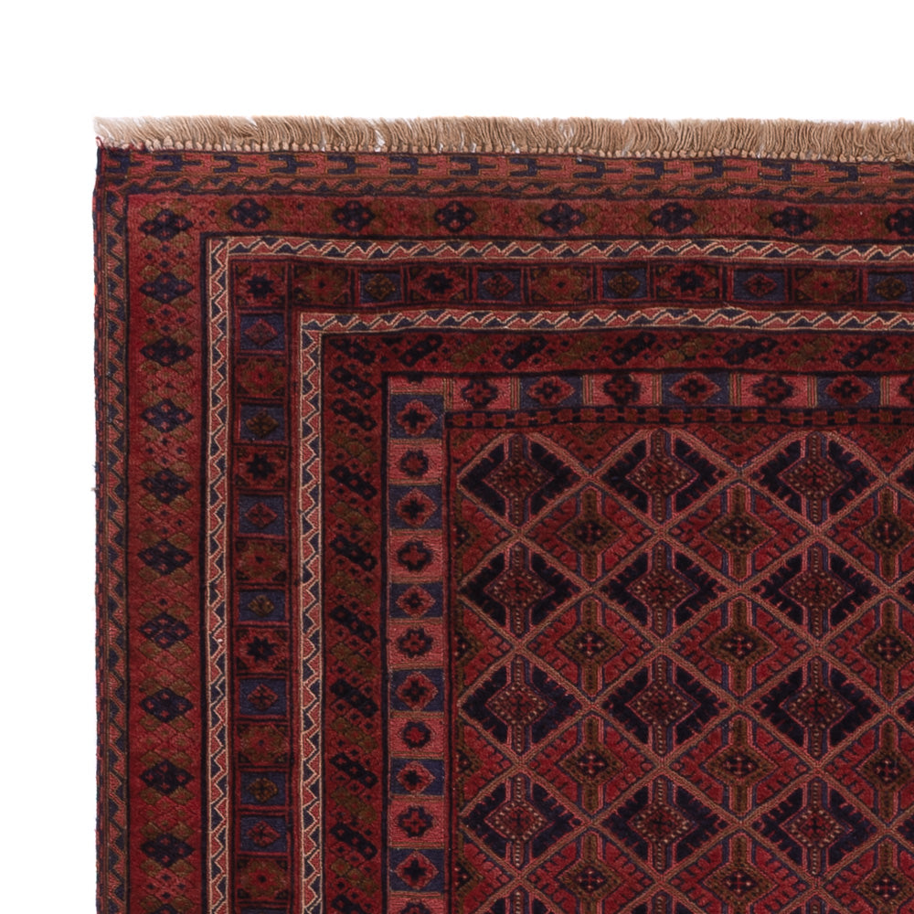 Afghansk kilim Mattan 192x143cm