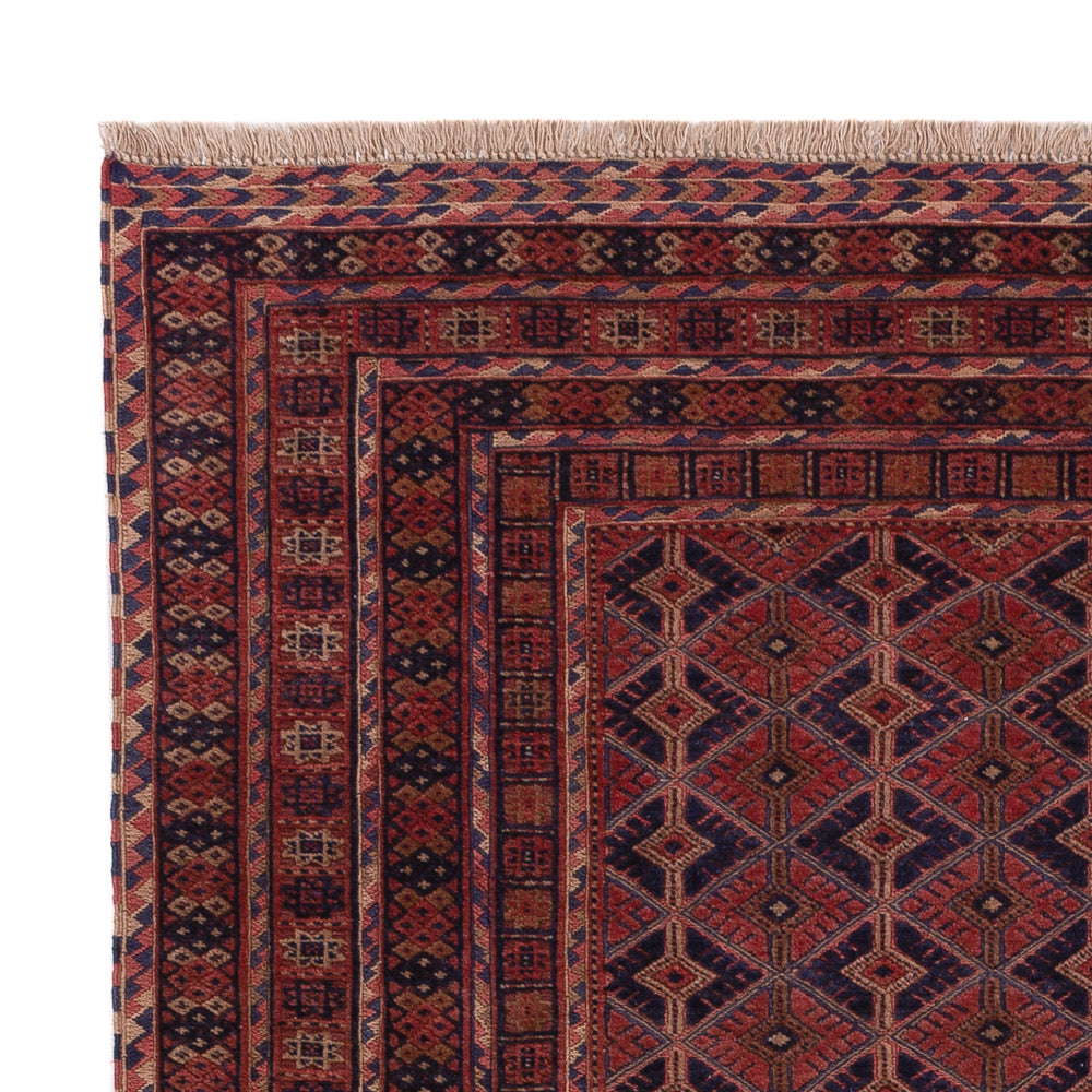Afghansk kilim Mattan 190x152cm