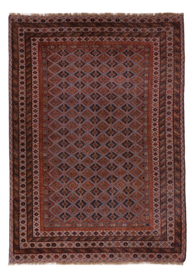 Afghansk kilim Mattan 156x207cm