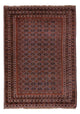 Afghansk kilim Mattan 207x156cm