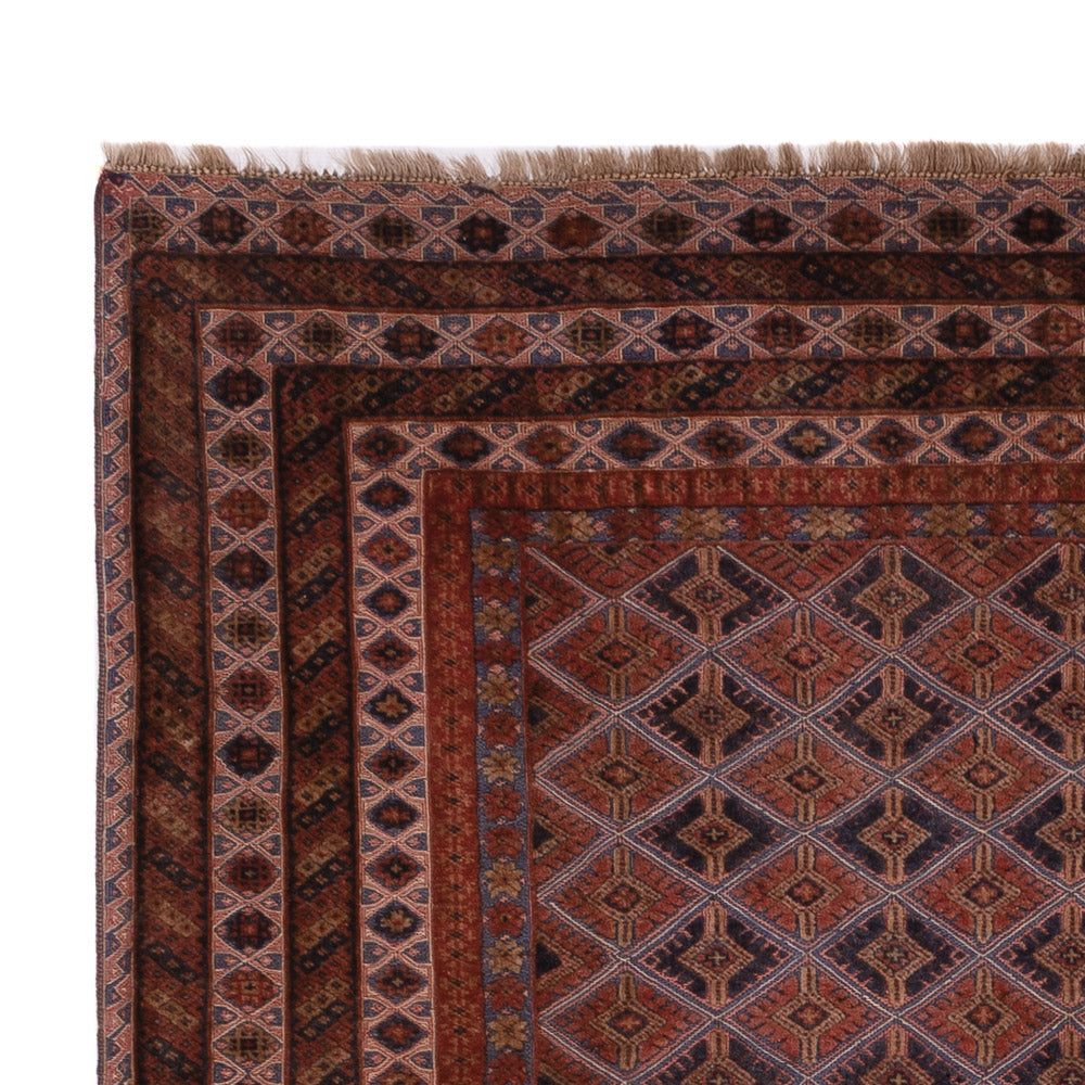 Afghansk kilim Mattan 207x156cm